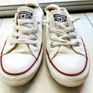 Converse All Star slip on. Size 8